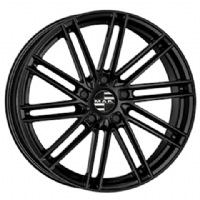 MAK Leipzig 9"X20-5/130  ET54 Gloss Black (1000 Kg)